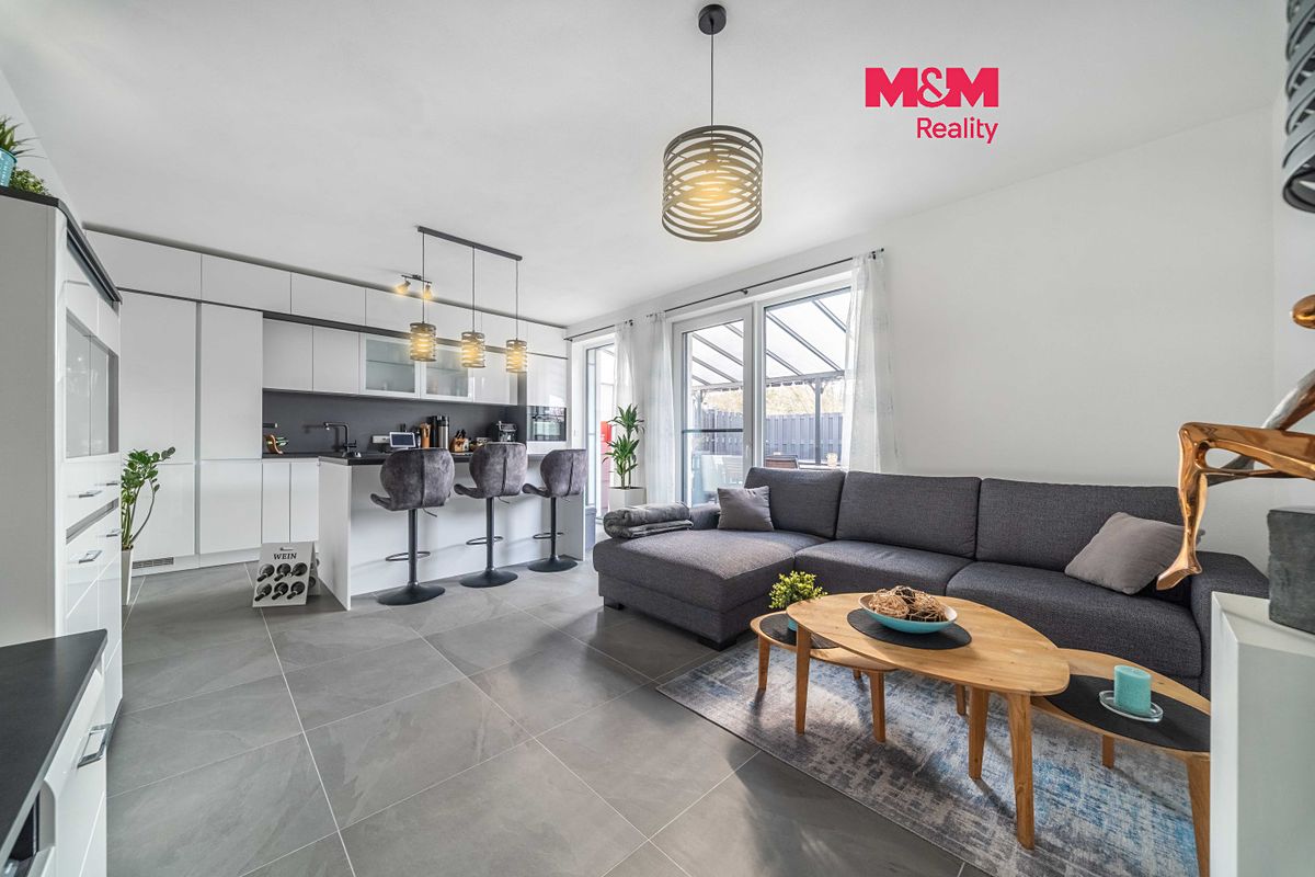 Prodej bytu 3+kk 72 m²