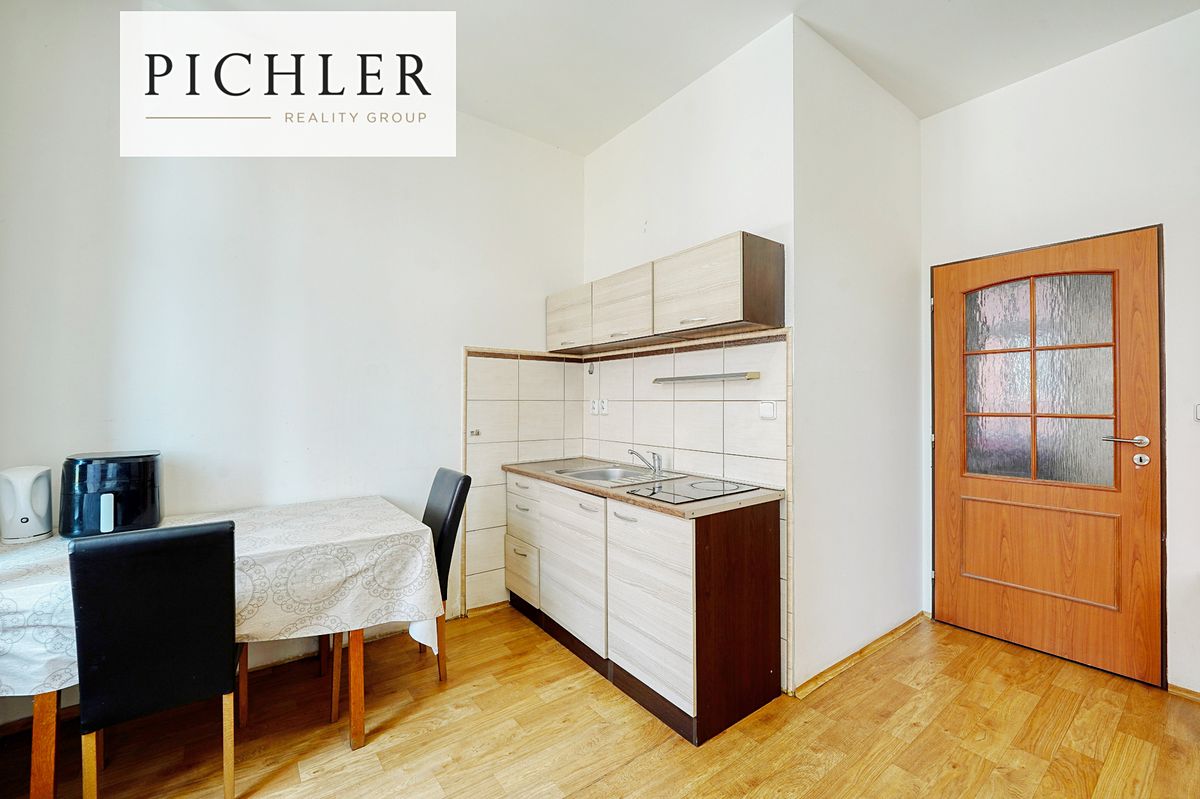 Prodej bytu 1+kk 24 m² – fotografie 4