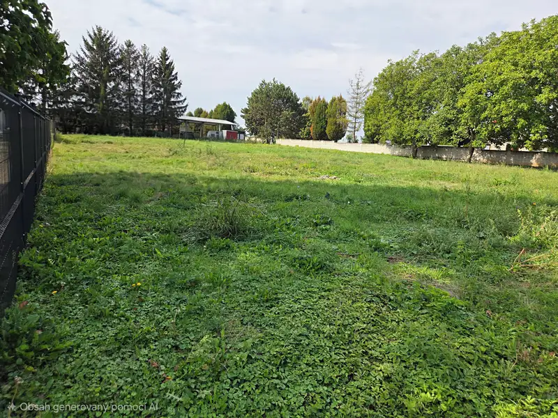 Prodej komerčního pozemku 3270 m², Holešov – náhled fotky 3