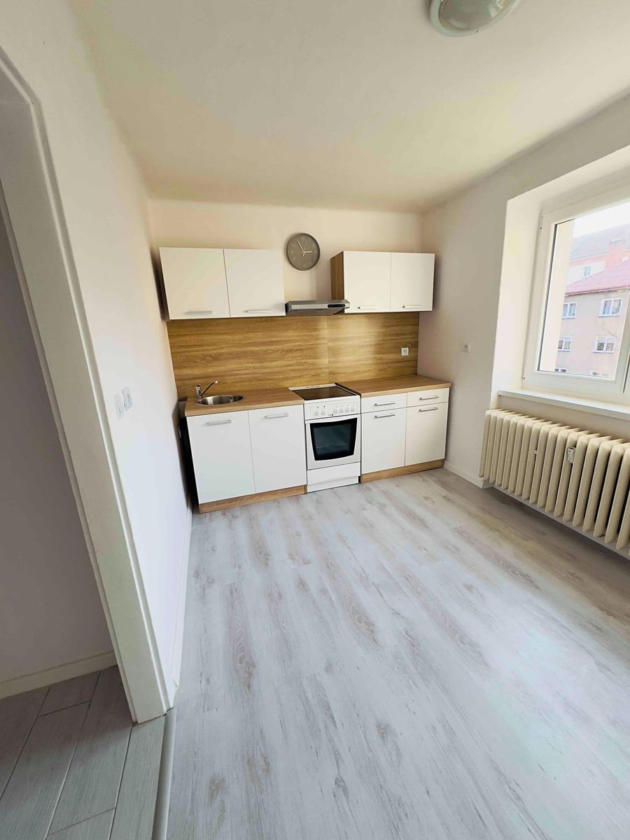 Prodej bytu 1+1 30 m²
