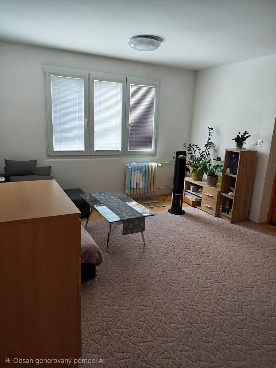 Pronájem bytu 2+1 62 m²
