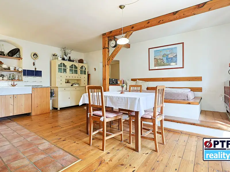 Prodej rodinného domu 125 m², pozemek 1982 m², Stříbro – náhled fotky 2