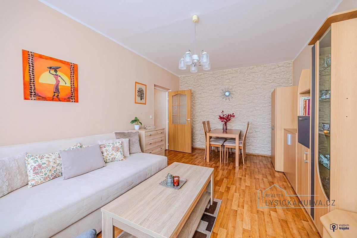 Prodej bytu 1+1 37 m² – fotografie 2
