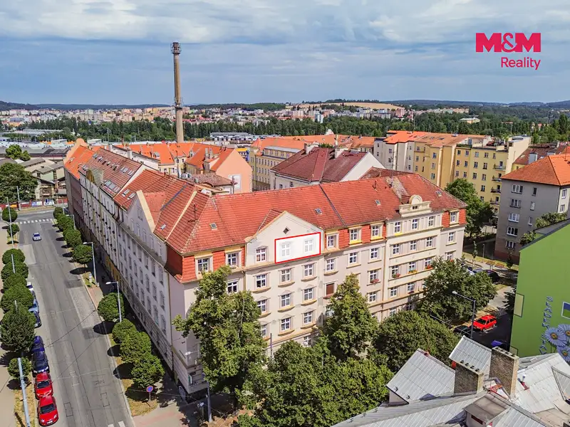 Prodej bytu 2+kk 39 m², Plzeň – náhled fotky 3