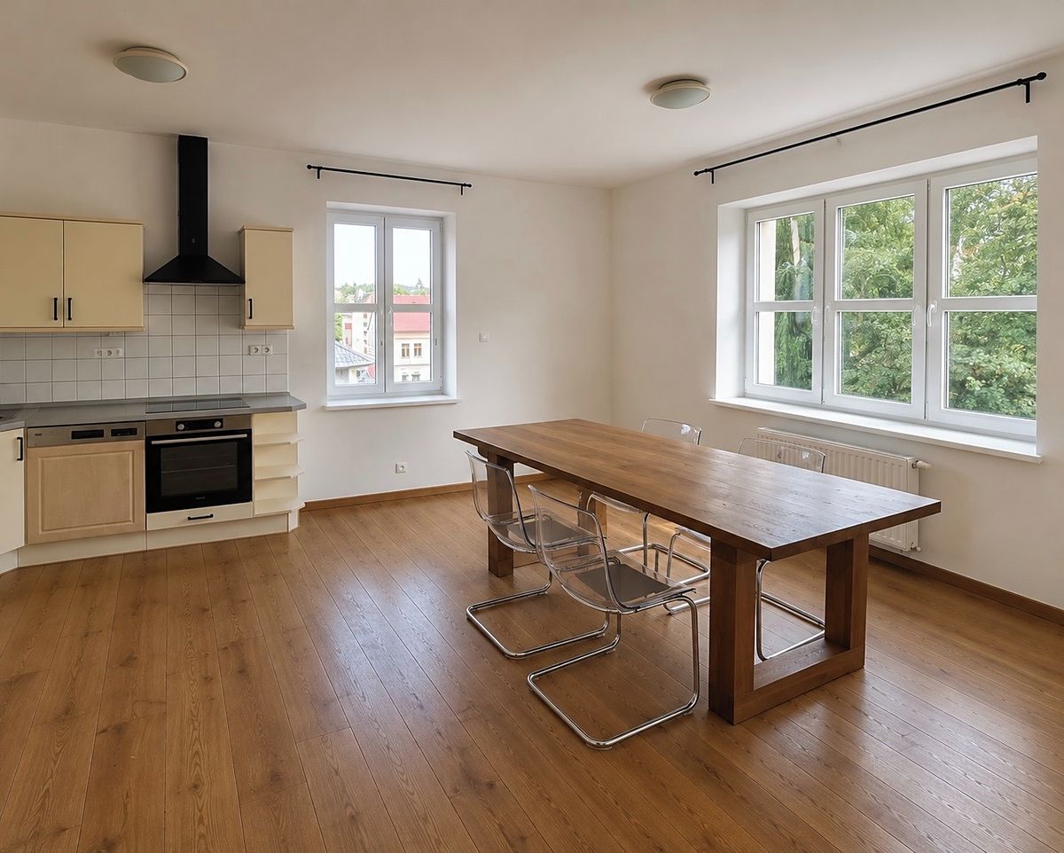 Pronájem bytu 3+1 119 m² – fotografie 3