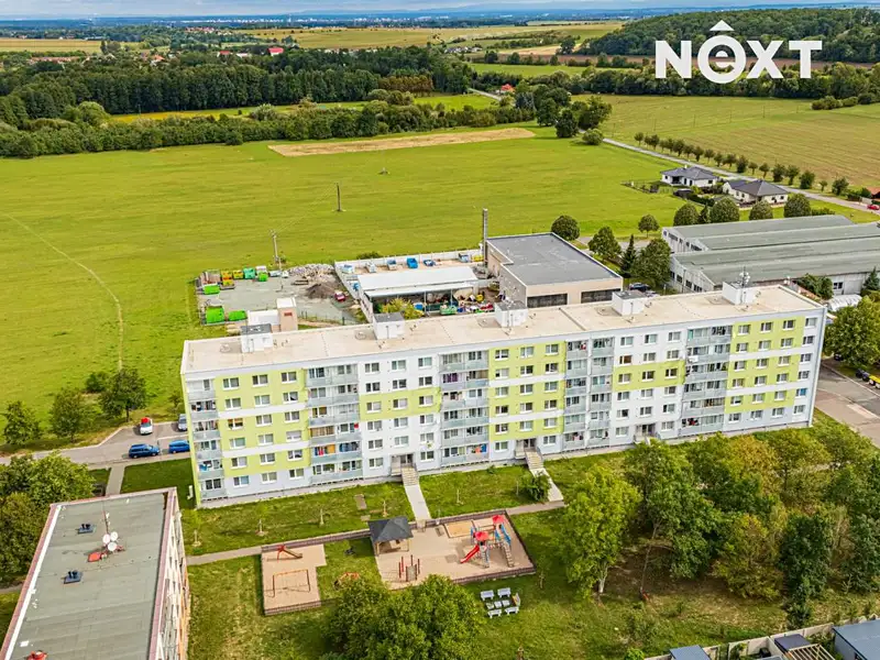 Pronájem bytu 1+1 34 m², Heřmanův Městec – náhled fotky 1