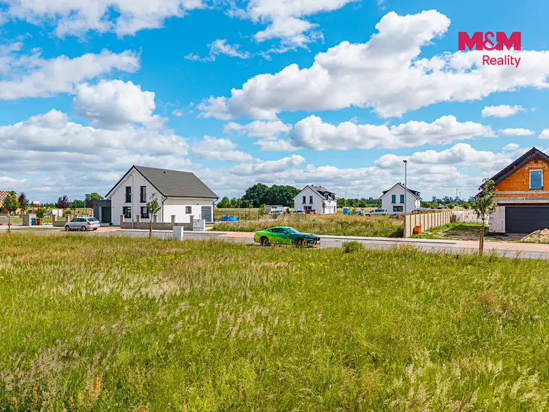 Prodej stavebního pozemku 691 m², Choťánky – náhled fotky 3