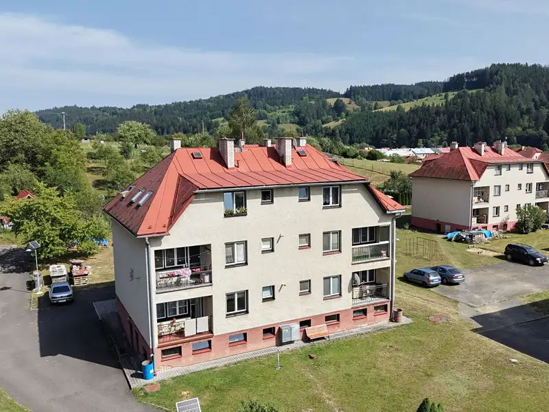 Prodej bytu 3+1 70 m², Nový Hrozenkov – náhled fotky 1