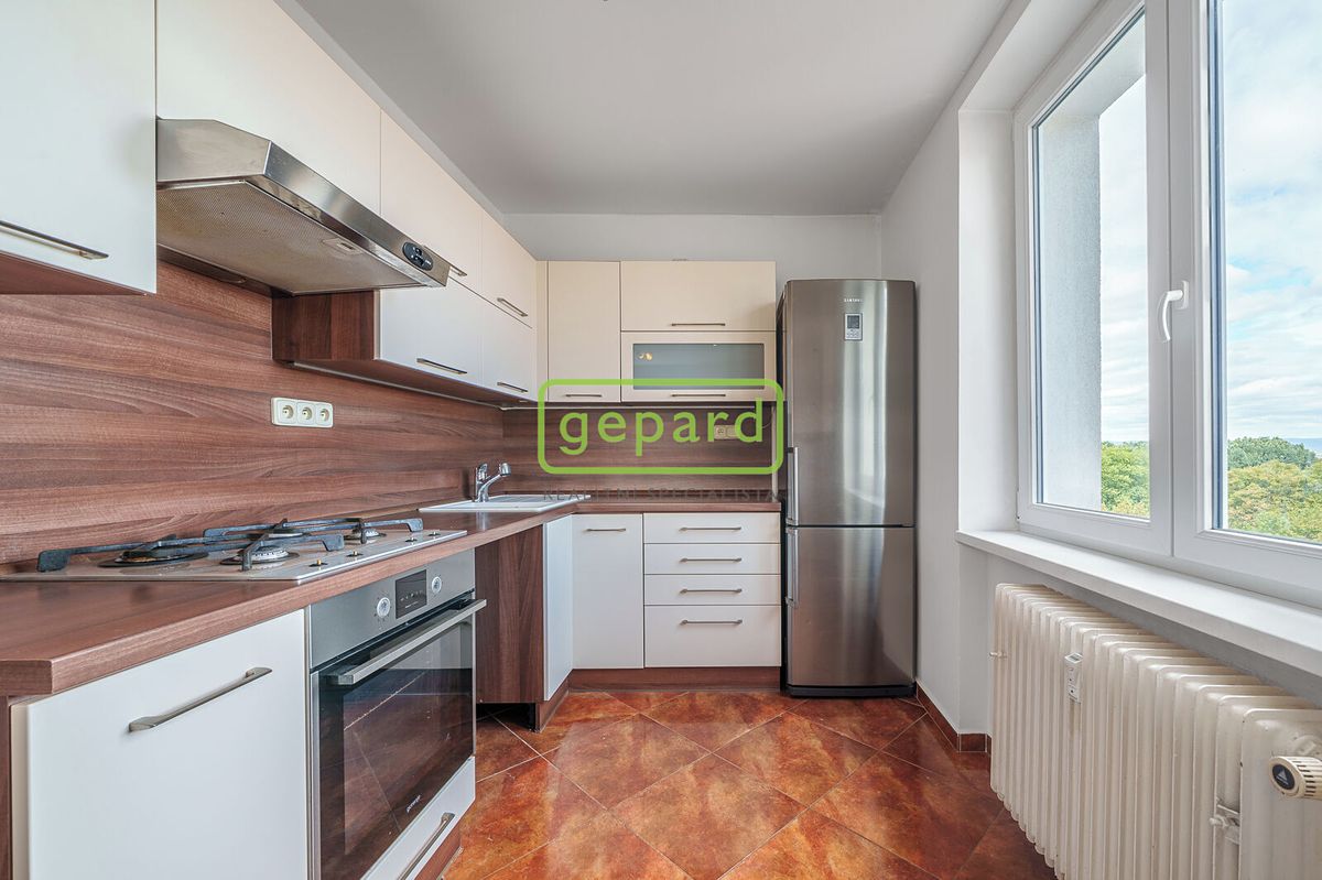 Prodej bytu 2+1 50 m²