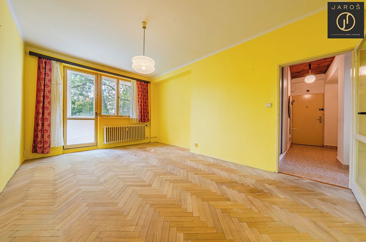 Prodej bytu 2+1 53 m²