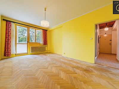Prodej bytu 2+1 53 m²