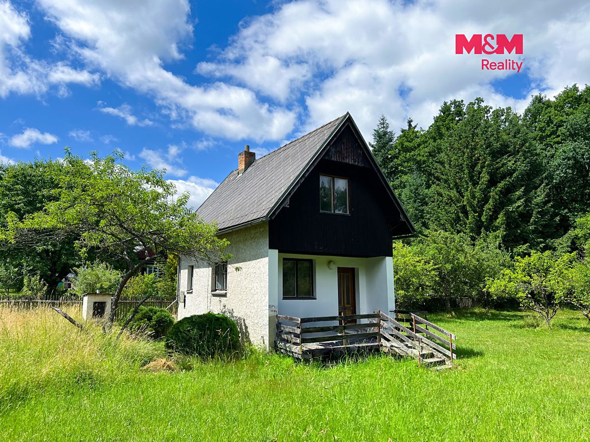 Prodej chaty 28 m², pozemek 1020 m² – fotografie 2