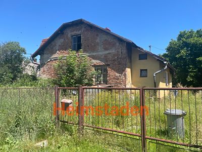 Prodej rodinného domu 60 m², pozemek 266 m²