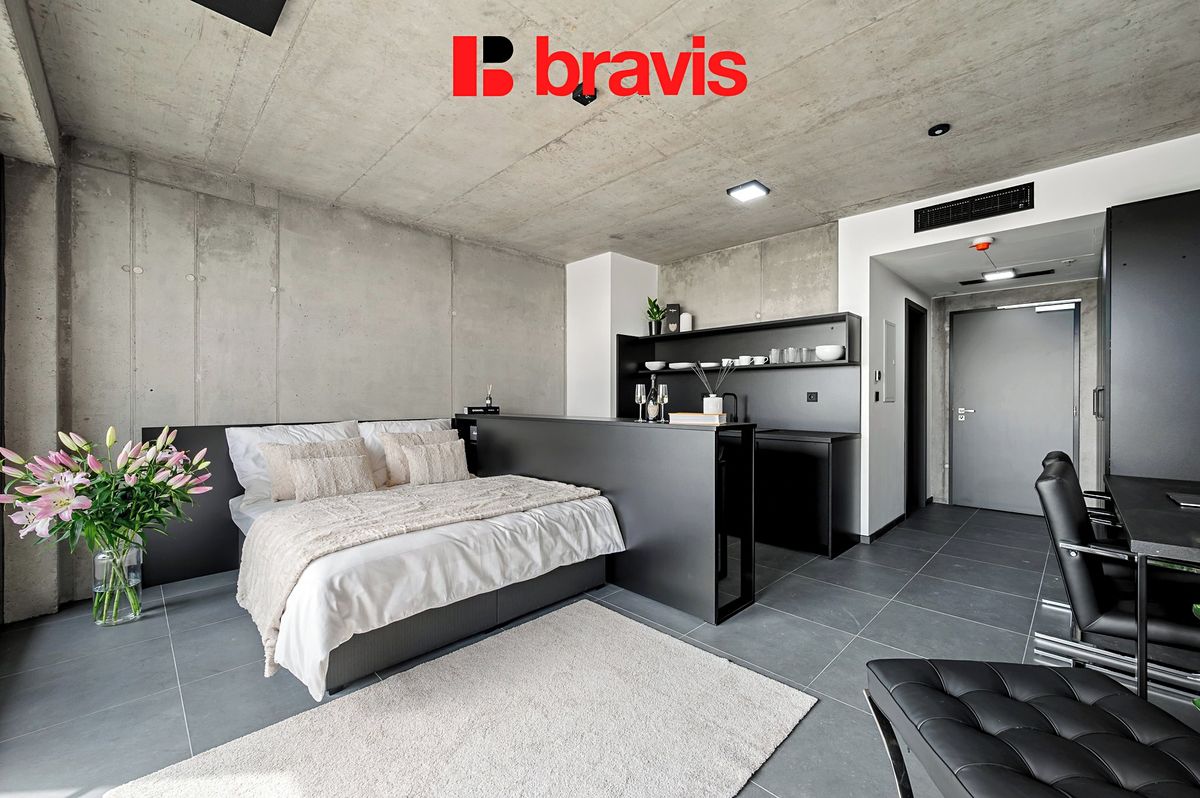 Pronájem bytu 1+kk 31 m² – fotografie 2