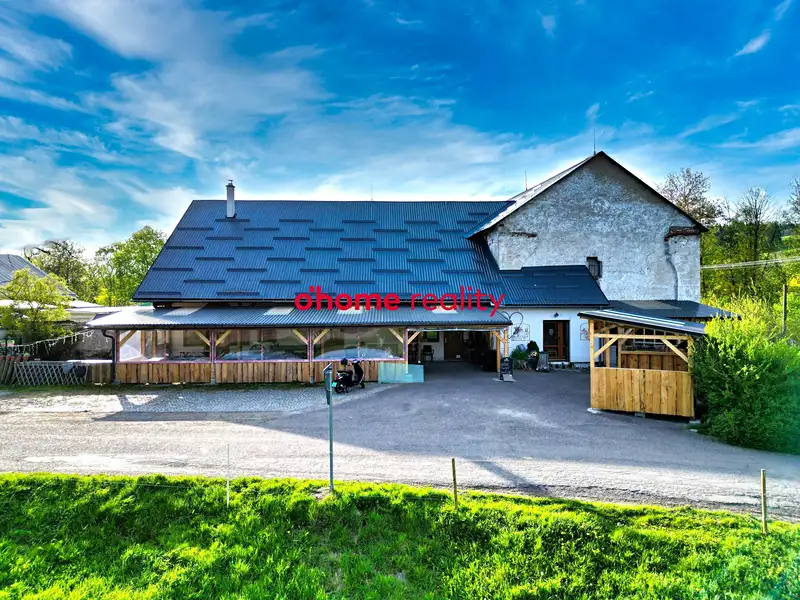Prodej zemědělského objektu 21579 m², Lichkov – náhled fotky 3