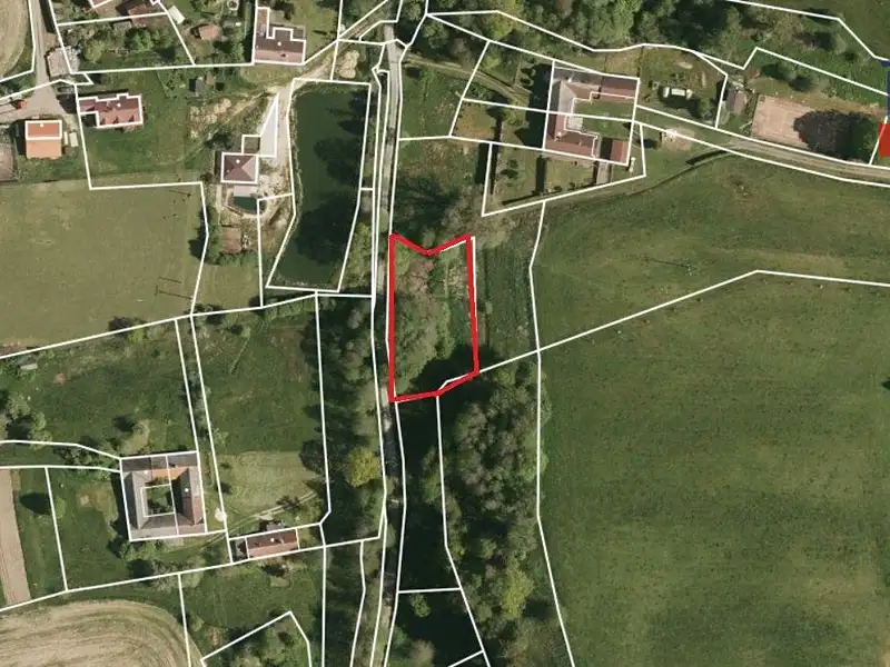Prodej louky 1475 m², Nové Hrady – náhled fotky 2