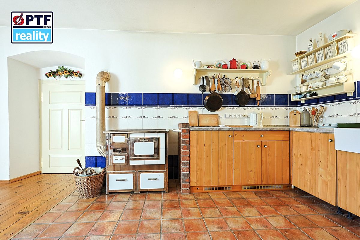 Prodej rodinného domu 125 m², pozemek 1982 m² – fotografie 4