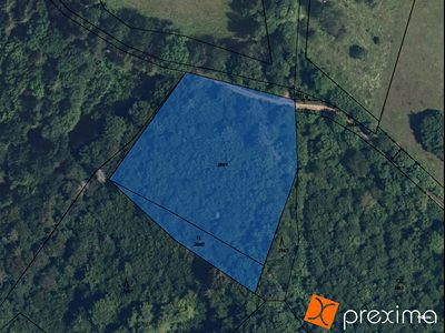 Prodej pozemku 5374 m²