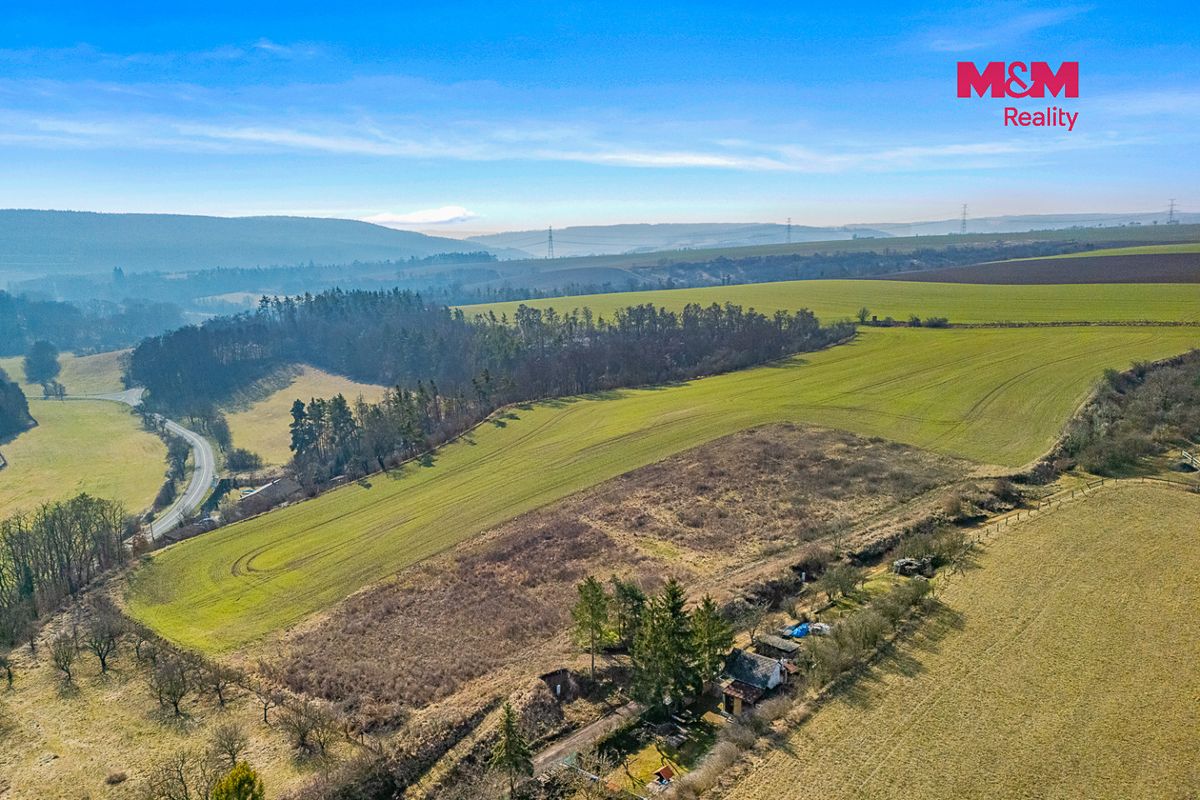 Prodej stavebního pozemku 1068 m² – fotografie 3