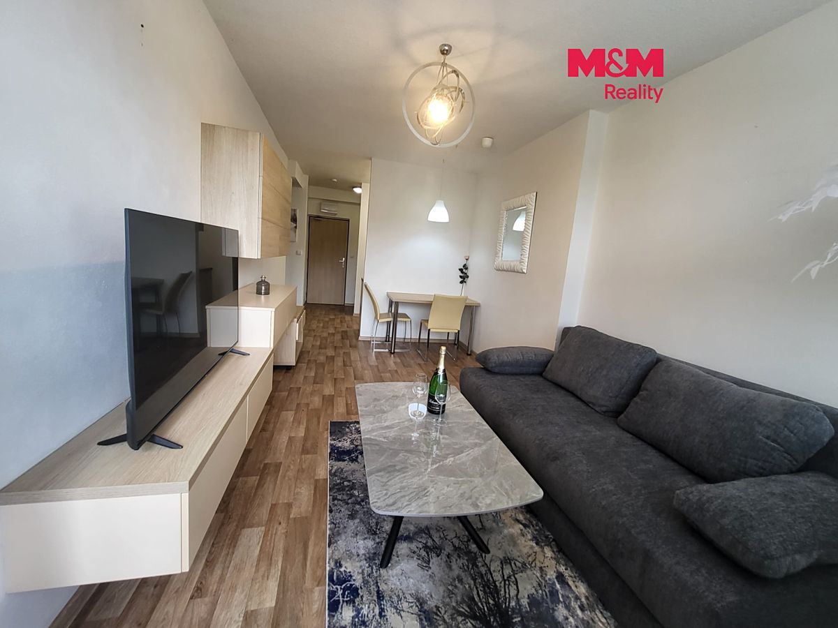 Pronájem bytu 2+kk 47 m²