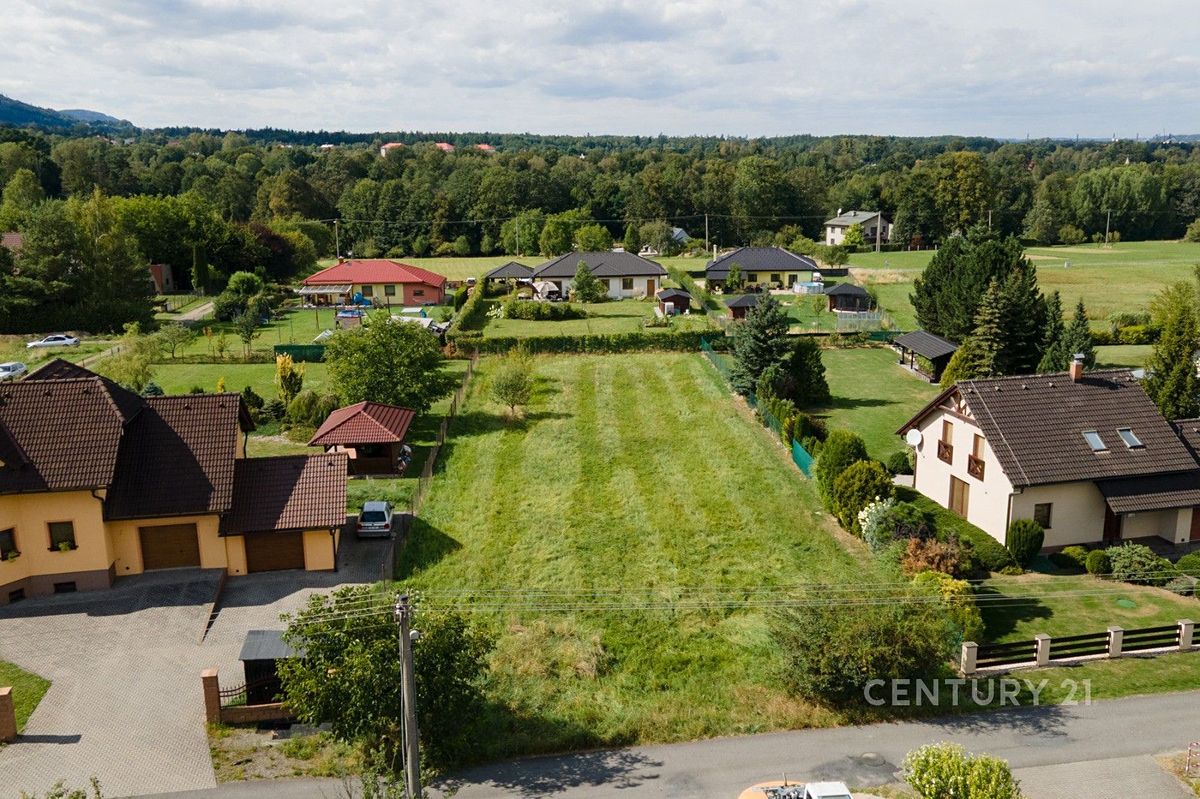 Prodej stavebního pozemku 1449 m² – fotografie 2