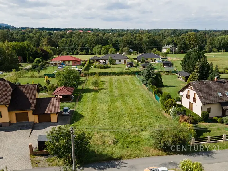 Prodej stavebního pozemku 1449 m², Vendryně – náhled fotky 2
