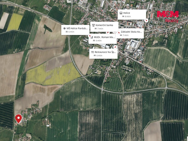 Комерційне приміщення в оренду, 1 219 м² (9 з 9)