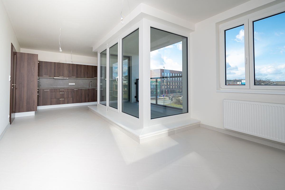 Pronájem bytu 2+kk 53 m²