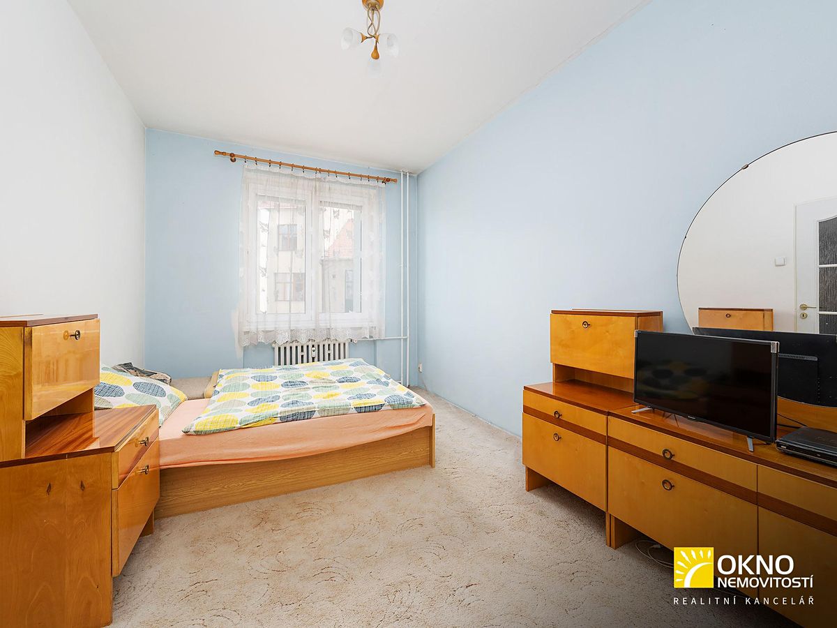 Prodej bytu 2+1 53 m² – fotografie 4