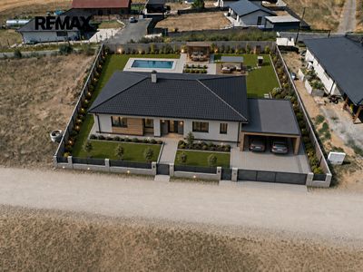 Prodej stavebního pozemku 1060 m²