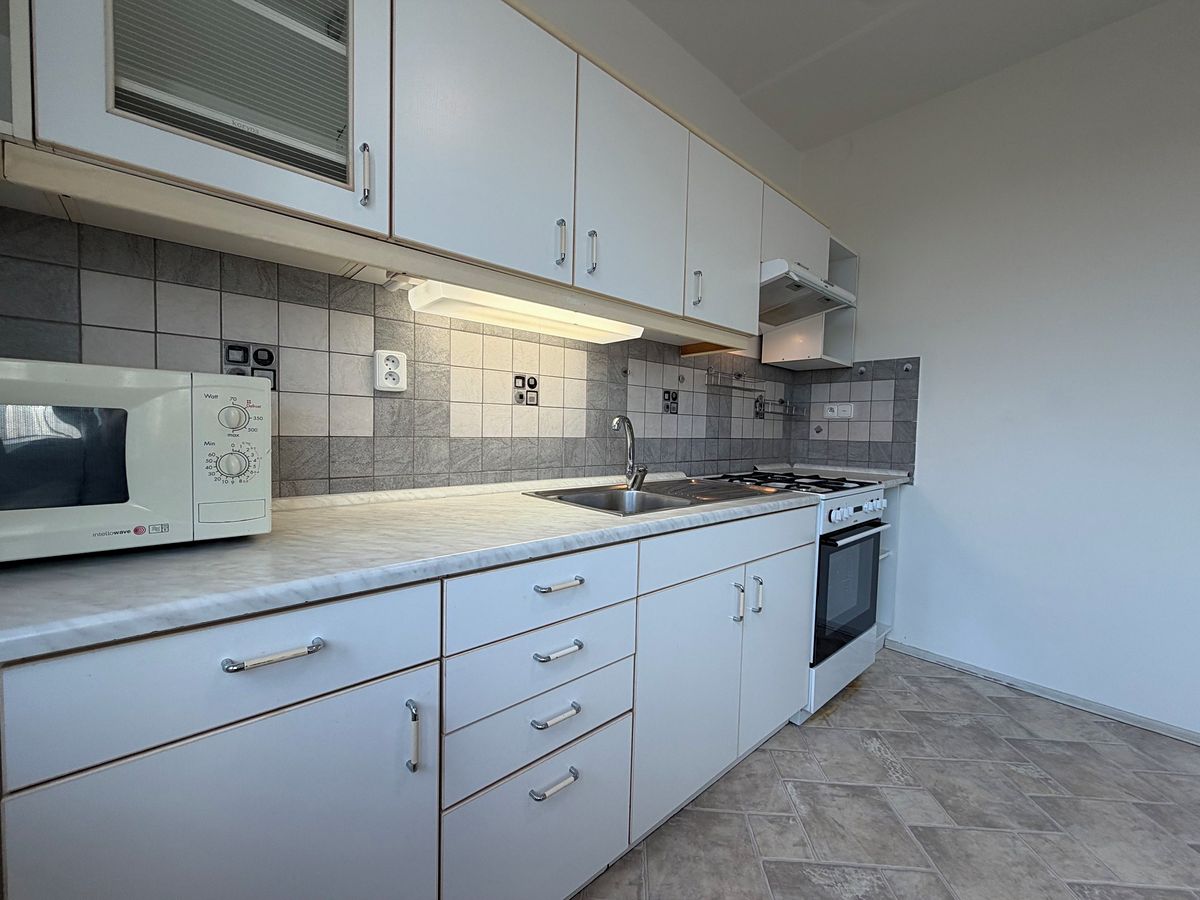 Pronájem bytu 1+1 34 m² – fotografie 4