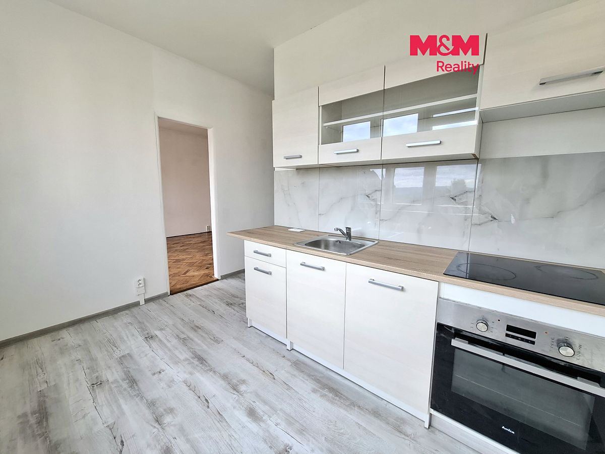 Prodej bytu 1+1 36 m²