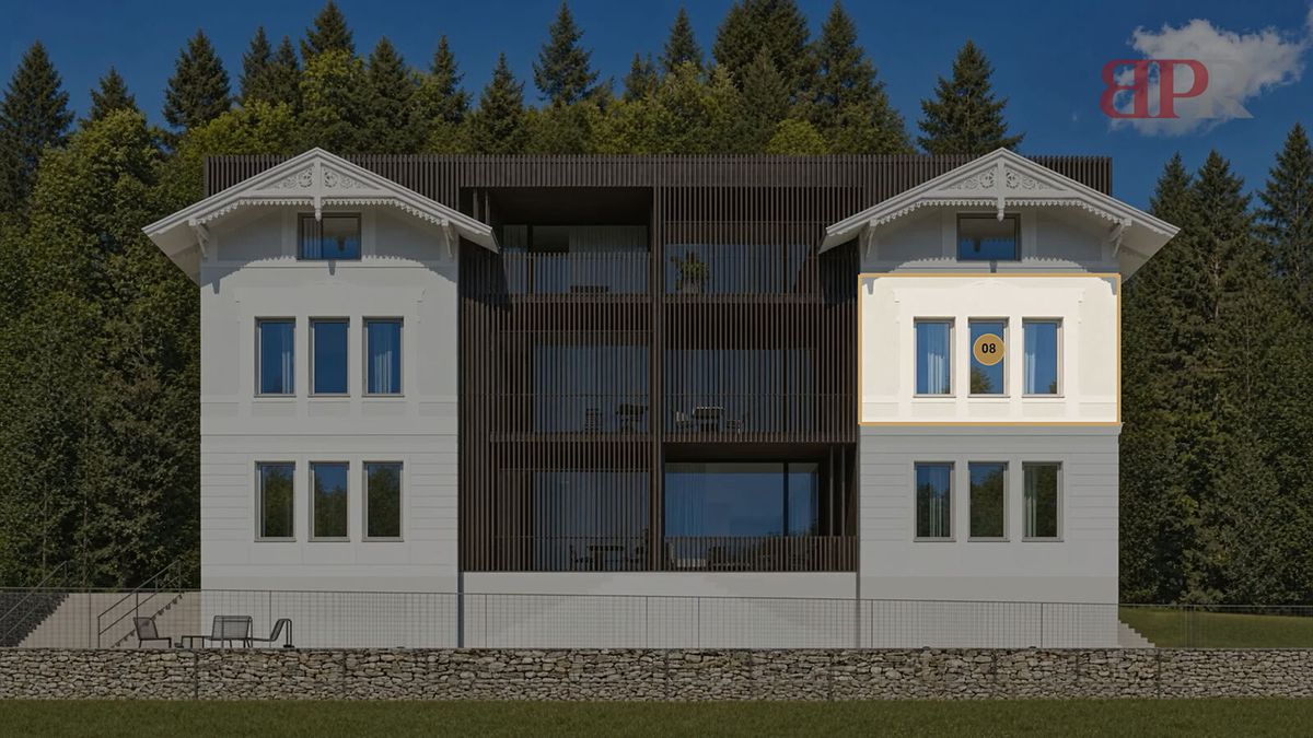 Prodej bytu 3+kk 81 m² – fotografie 3