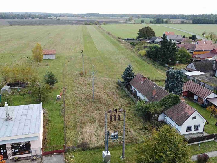 Prodej pozemku, 906 m² (3 z 6)
