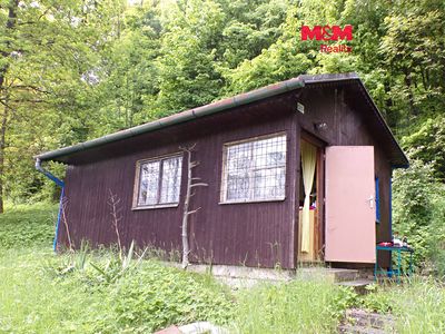 Prodej chaty 38 m², pozemek 1274 m²