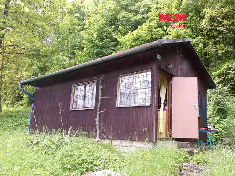 Prodej chaty 38 m², pozemek 1274 m², Jeseník nad Odrou – náhled fotky 1