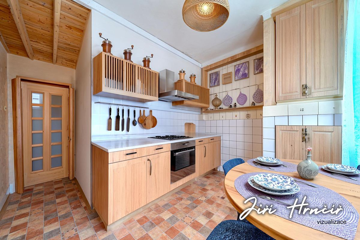 Prodej bytu 3+1 63 m² – fotografie 3