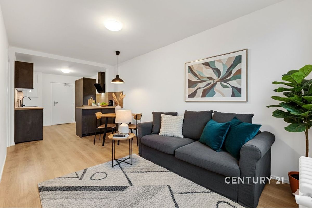 Pronájem bytu 2+kk 48 m²