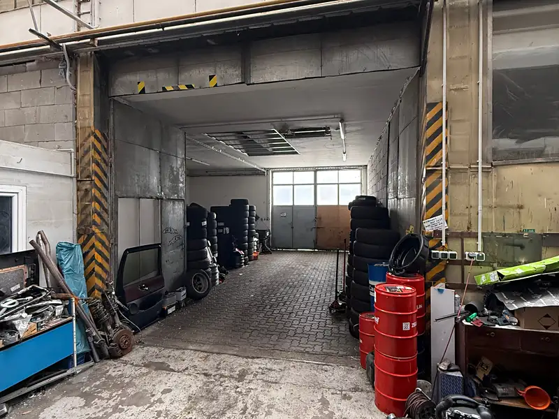 Pronájem výrobní haly, prostoru 357 m², Brno – náhled fotky 3
