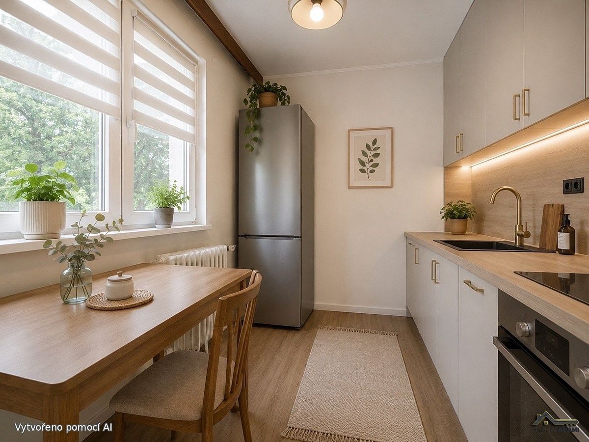Prodej bytu 2+1 52 m² – fotografie 5