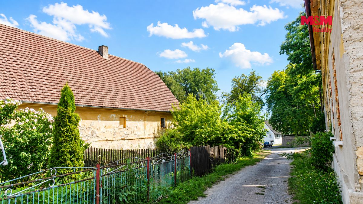 Prodej zemědělské usedlosti 1230 m², pozemek 4179 m² – fotografie 4