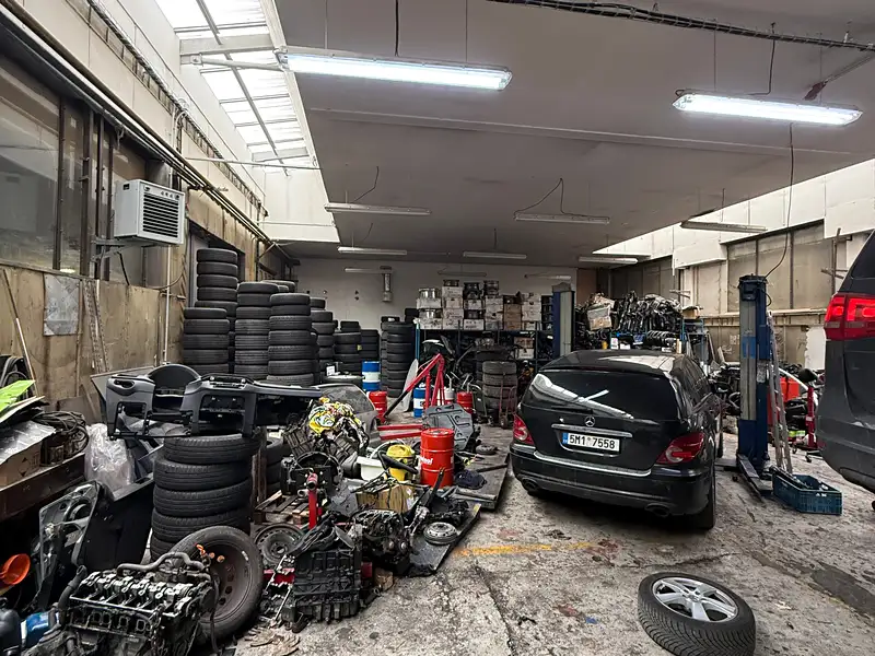 Pronájem výrobní haly, prostoru 357 m², Brno – náhled fotky 2