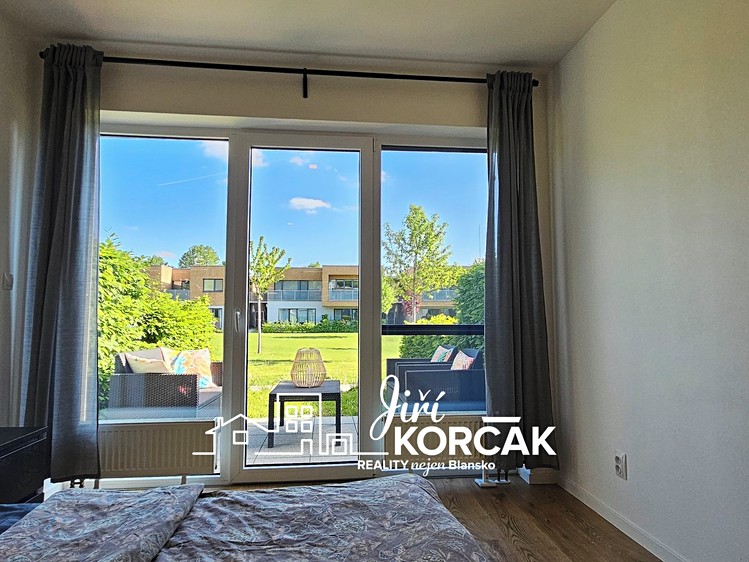 Квартира 2+kk в оренду, 69 м² (16 з 29)