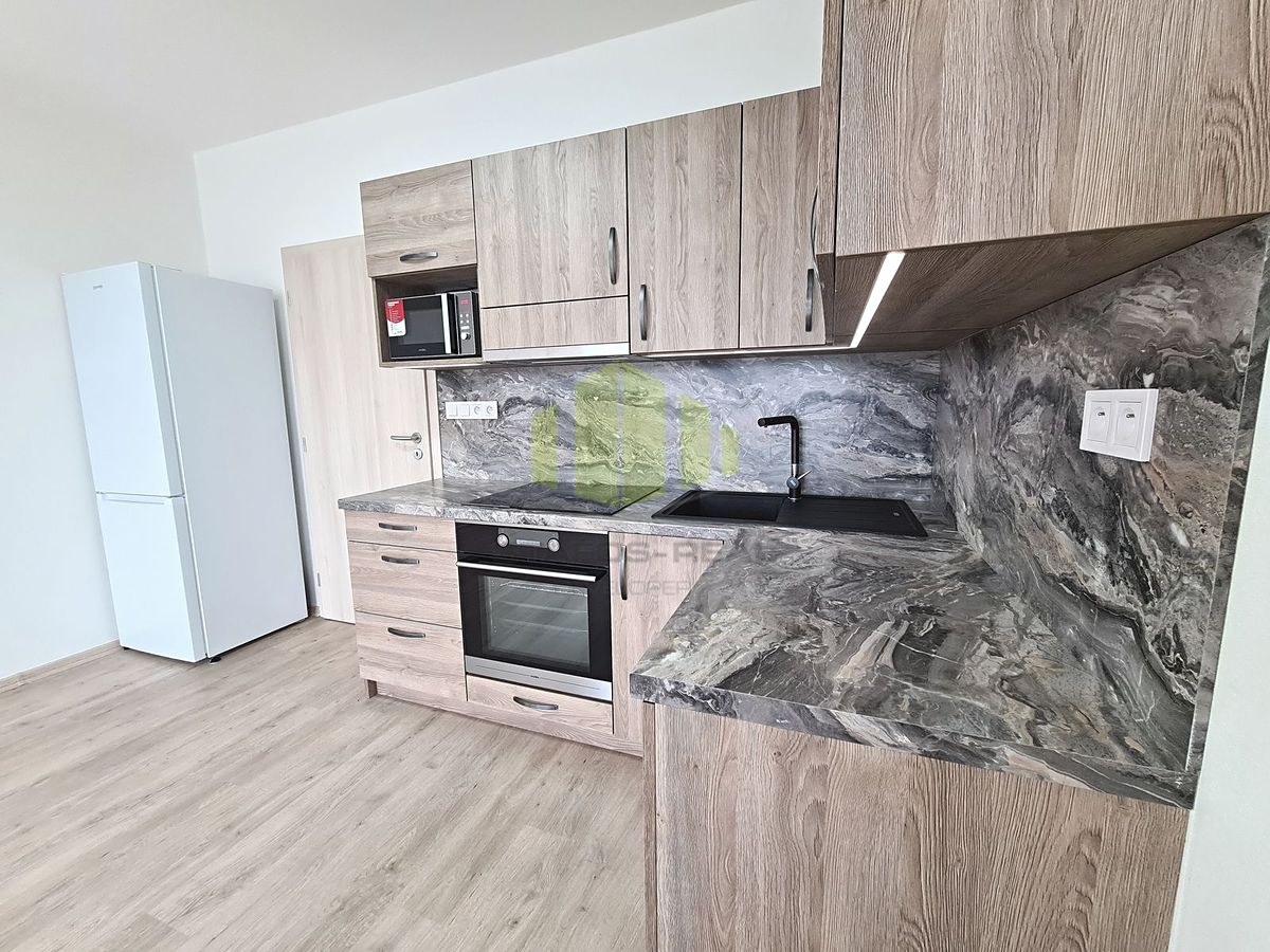 Pronájem bytu 1+kk 31 m²