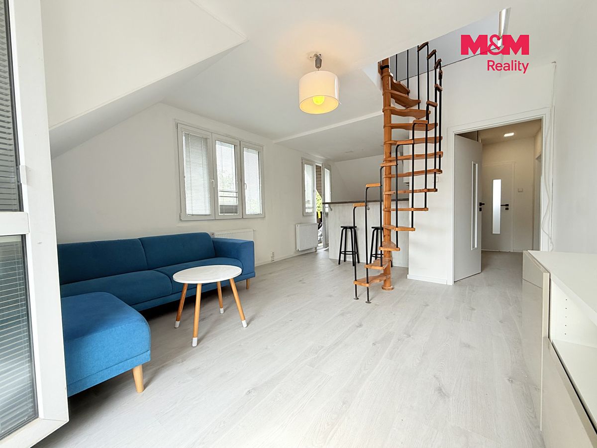 Pronájem bytu 1+kk 50 m² – fotografie 5