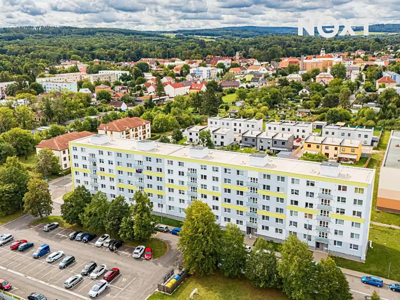 Pronájem bytu 1+1 34 m², Heřmanův Městec – náhled fotky 3