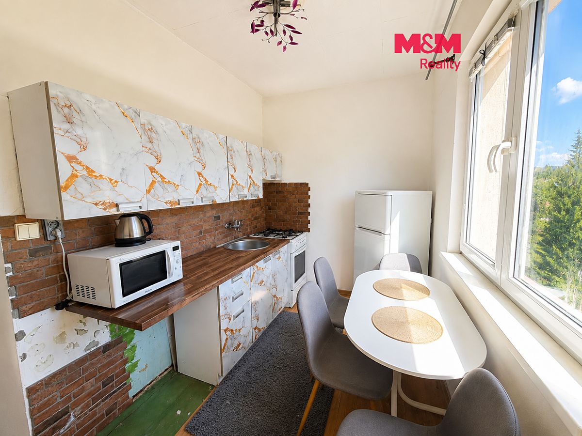 Prodej bytu 1+1 35 m²