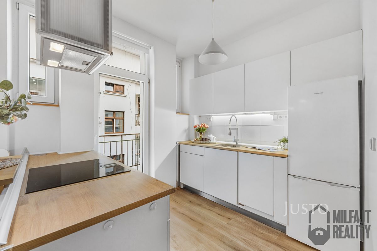 Prodej bytu 2+kk 56 m² – fotografie 3