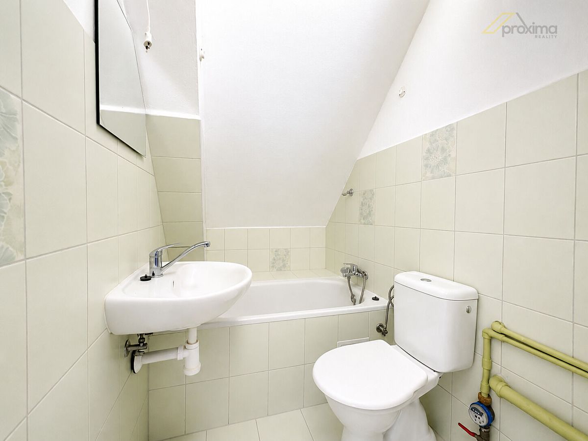 Pronájem bytu 1+kk 22 m² – fotografie 5