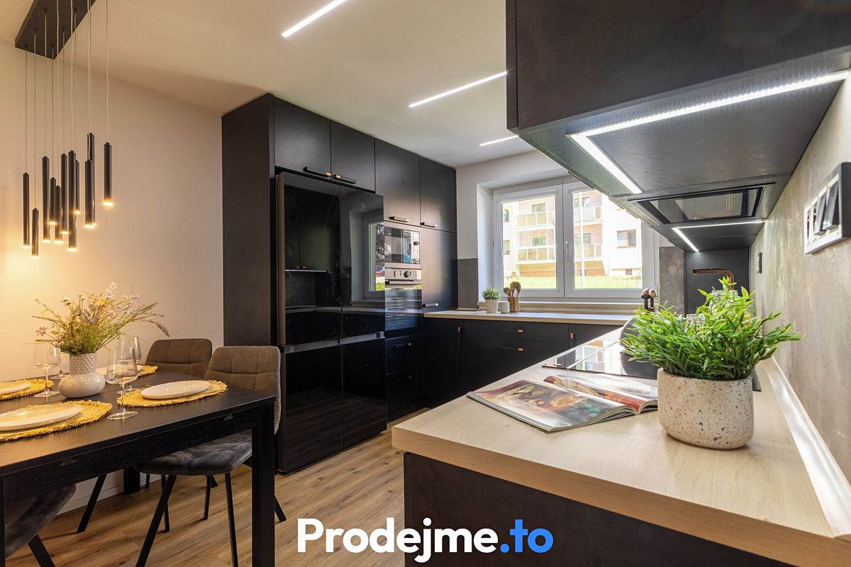 Prodej bytu 2+1 47 m²